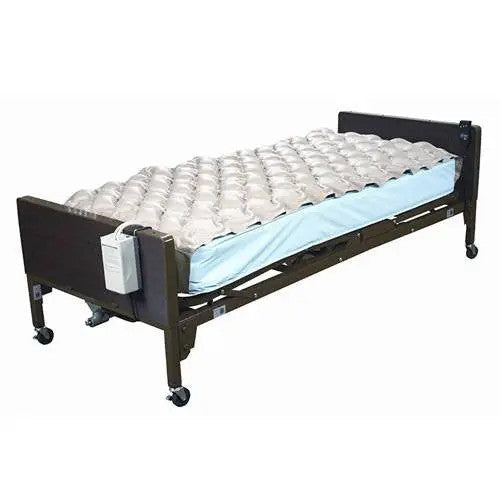 Med-Aire Alternating Pressure Pump and Pad System