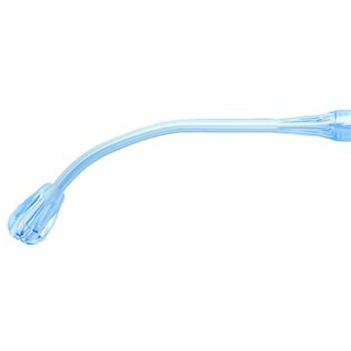 Medi-Vac Yankauer Suction Handle with Tapered Bulbous Tip, Sterile
