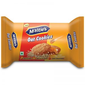 McVities Oat Cookies, 75g