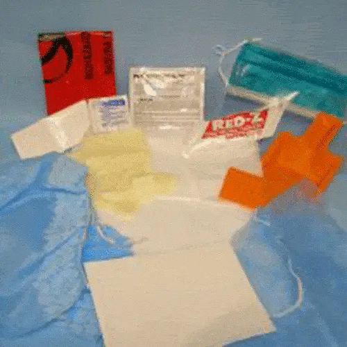 Spill Clean Up Kit