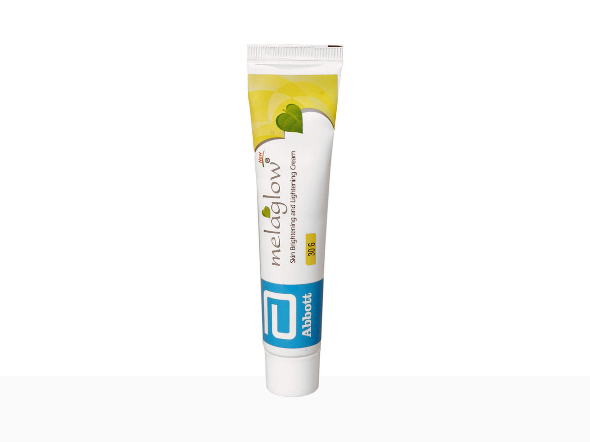 2x Melaglow Skin Brightening and Lightening Cream - 15g - Pack of 2