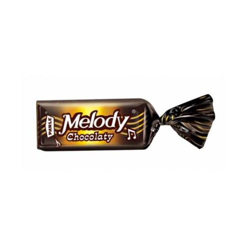 Parle Melody Chocolate, 100 pcs, 195g