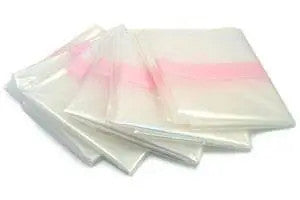 Hot Water Soluble Melt-A-Way Laundry Bags, 25/Roll
