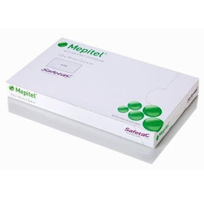 Mepitel Non-Adherent Soft Silicone Layer Dressing 2x3