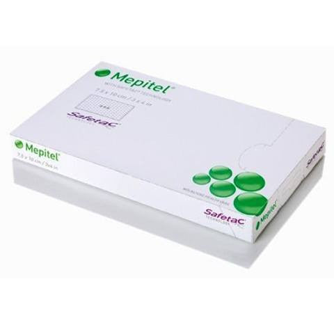 Mepitel Non-Adherent Soft Silicone Layer Dressing 2x3