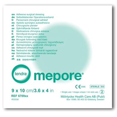 Mepore Clear Film Dressing