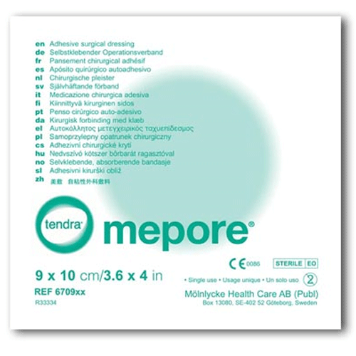Mepore Clear Film Dressing