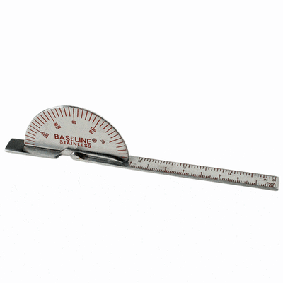 Range-of-Motion Finger Goniometer