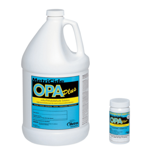 MetriCide OPA Plus Disinfectant Solution (Gallon)