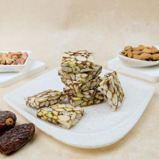 Purshottam Sweets SugarLess Mewa Magic - 500 gms