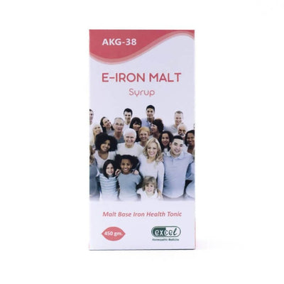Excel Pharma E-Iron Malt Tonic