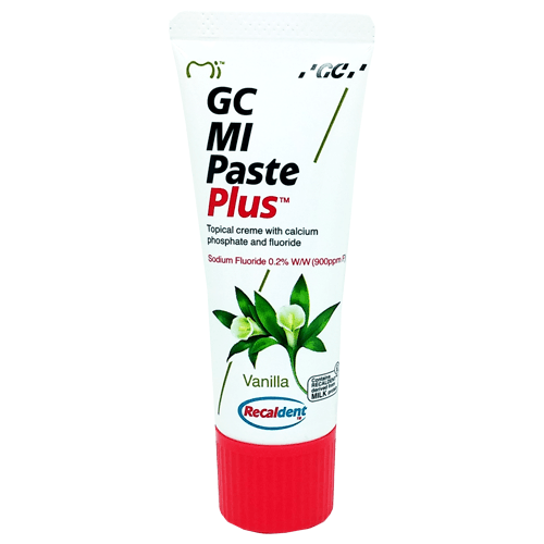 MI Paste Plus with Recaldent 40 Gram Vanilla