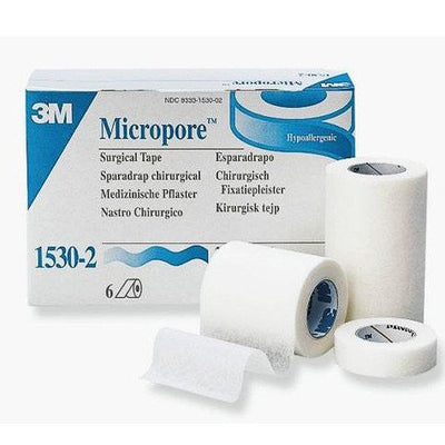 3M Micropore Surgical Tape (Hypoallergenic)