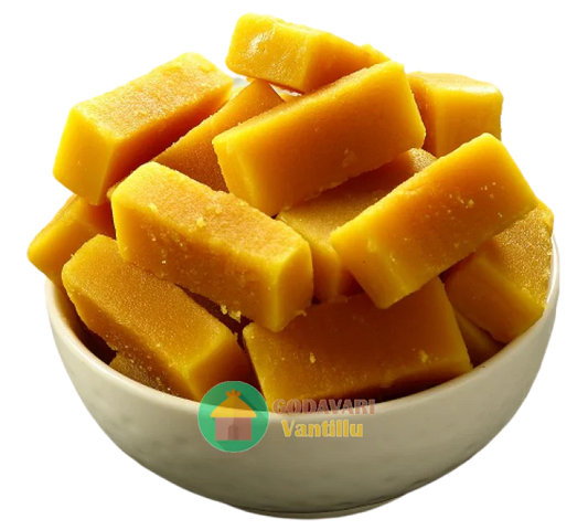 Godavari Vantillu Milk Mysore Pak - 500 gms