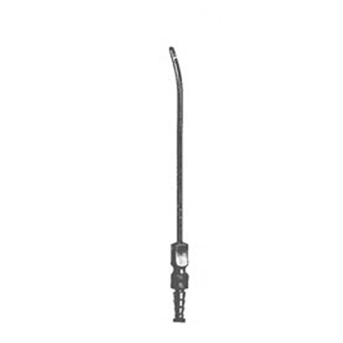 Miltex Adson Suction Tubes with Finger Valve and Obturator