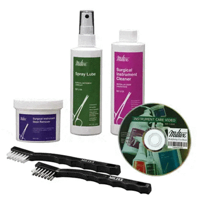 Miltex Instrument Care System Kit