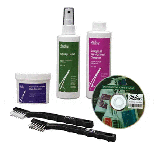 Miltex Instrument Care System Kit