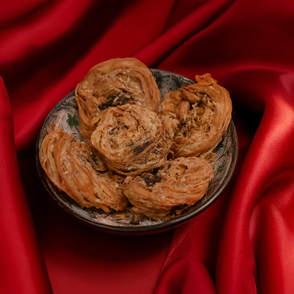 Khavda The Mithaas Mini Pakwan - 500 gms