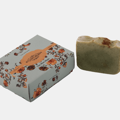 Haappyherbs The Mint Magic Luxury Bathing Soap Bar