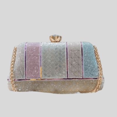 Bridal purse-Misti Queen