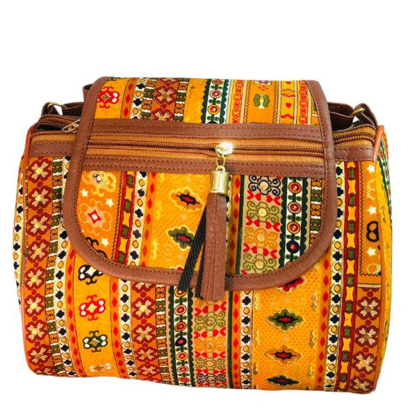 Rajasthani Print Bag-Misti Queen