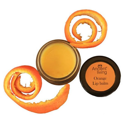 Ancient Living Orange Lip Balm