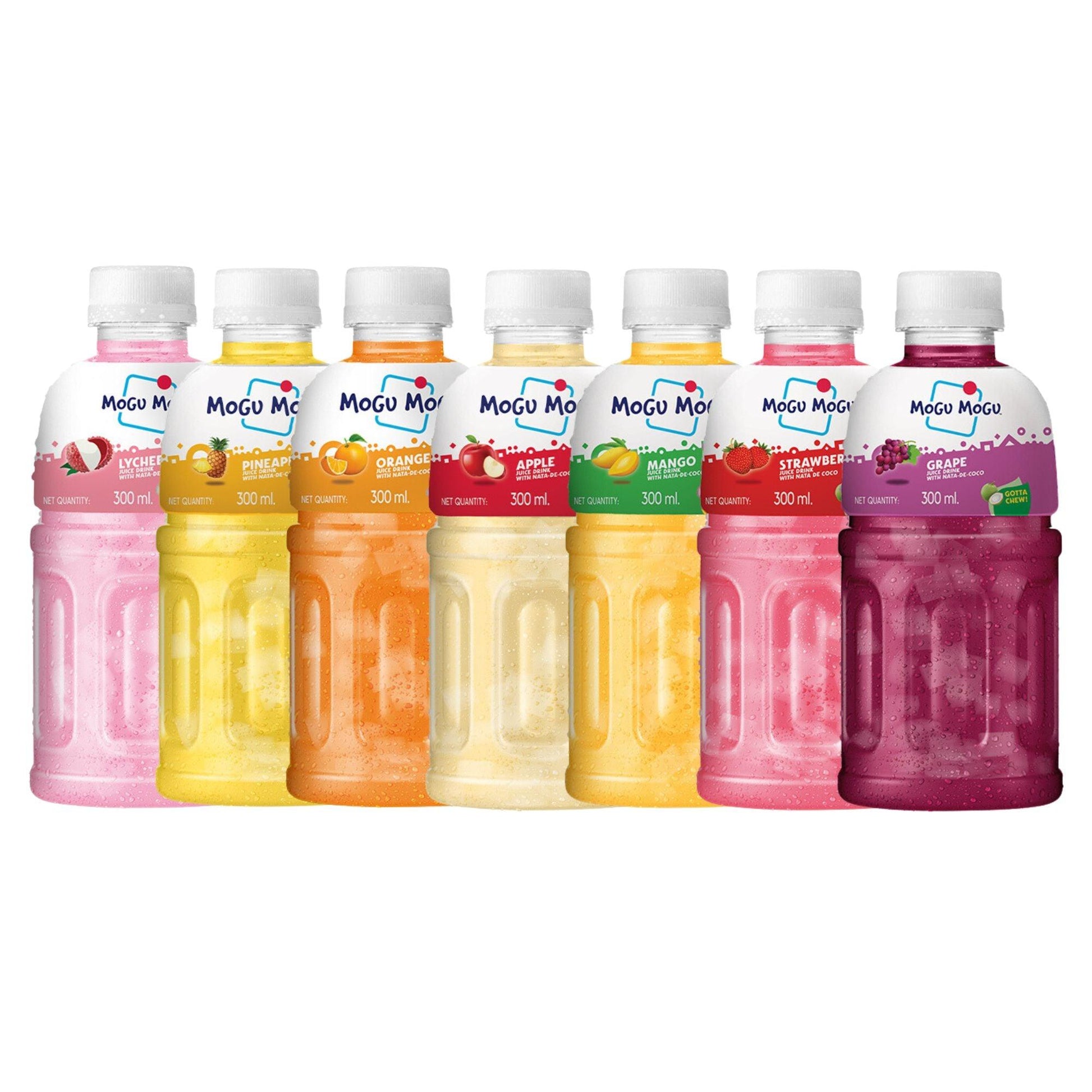 Muti Flavour Fruit Juice Combo