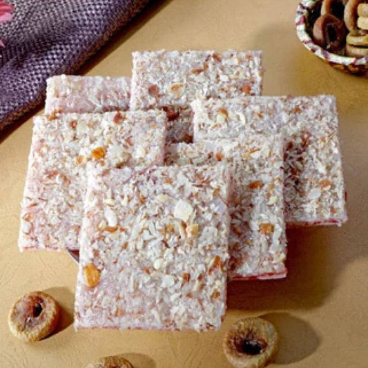 Mohanlal's Mithaiwala Anjeer Halwa - 500 gms