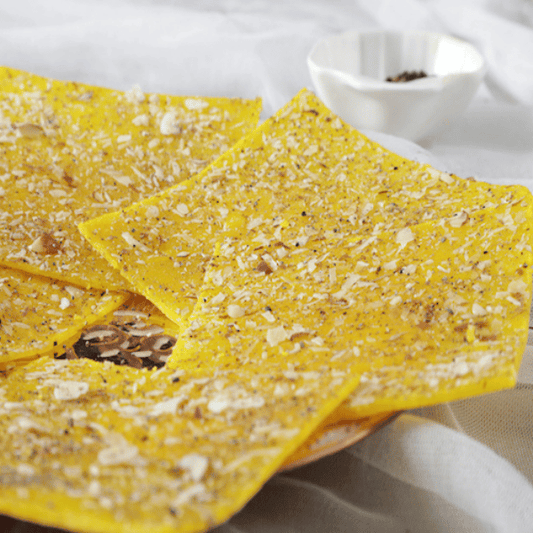 Mohanlal's Mithaiwala Golden Halwa - 500 gms
