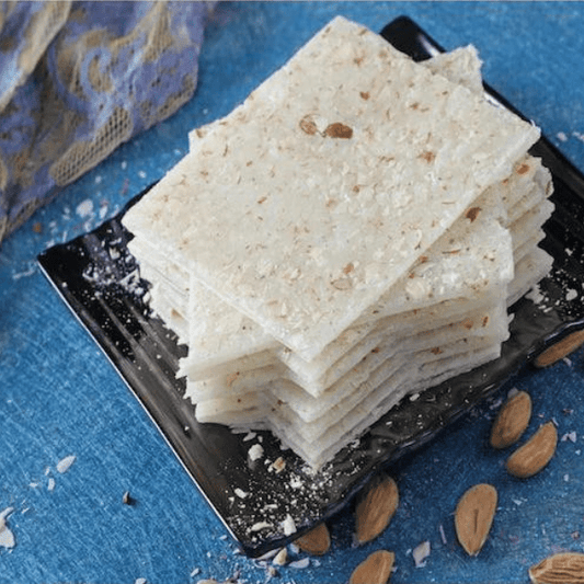 Mohanlal's Mithaiwala Ice Halwa - 500 gms