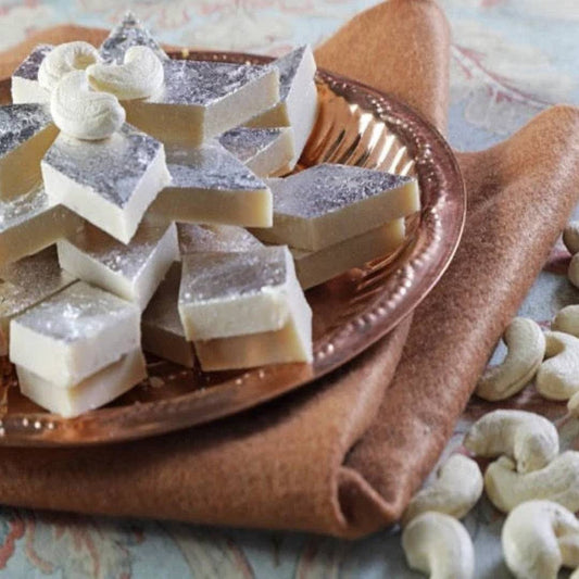 Mohanlal's Mithaiwala Kaju Katli - 500 gms