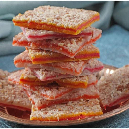 Mohanlal's Mithaiwala Mix Sandwich Halwa - 500 gms