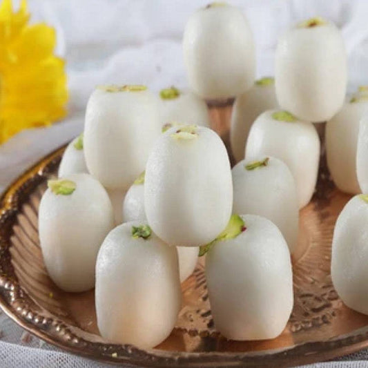 Mohanlal's Mithaiwala Nariyal Bhog - 500 gms
