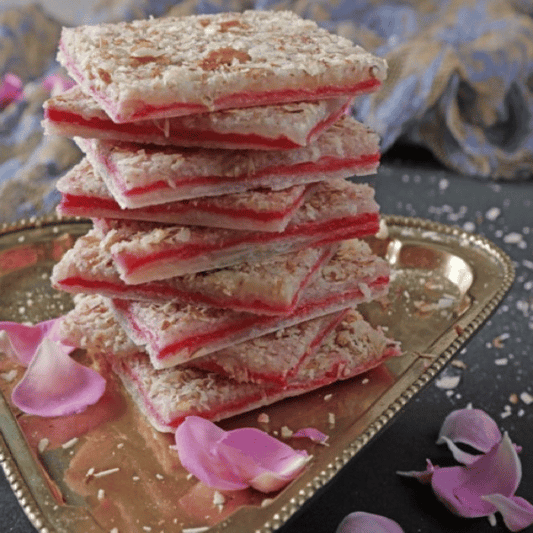 Mohanlal's Mithaiwala Rose Gulab Halwa - 500 gms