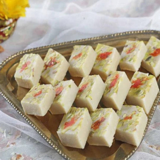 Mohanlal's Mithaiwala Special Badam Katli - 500 gms