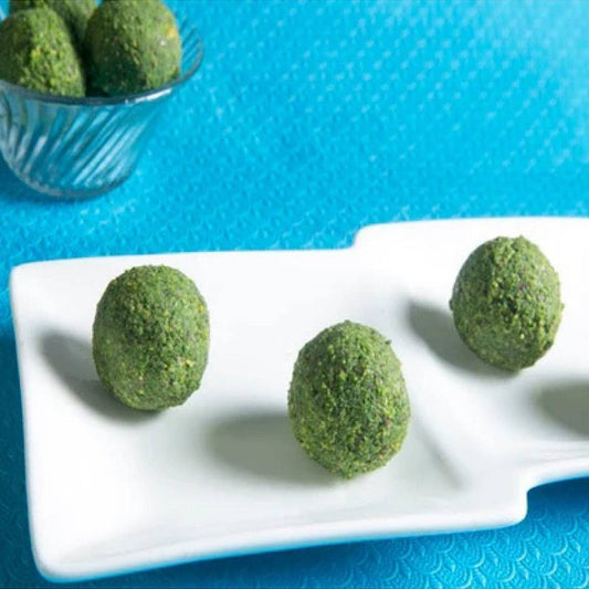 Mohanlal's Mithaiwala Special Pista Ladoo - 500 gms