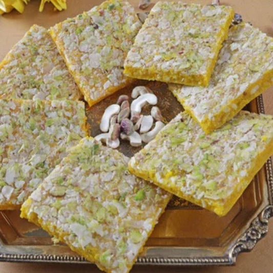 Mohanlal's Mithaiwala Tansen Halwa - 500 gms
