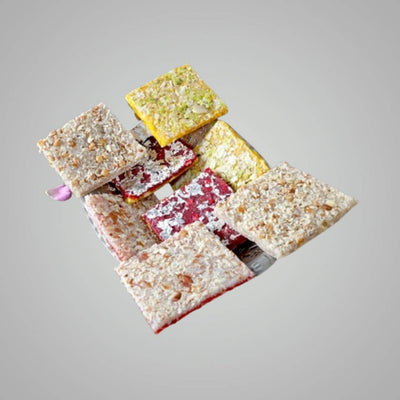 Mohanlal's Mithaiwala Variety Mix Halwa - 500 gms