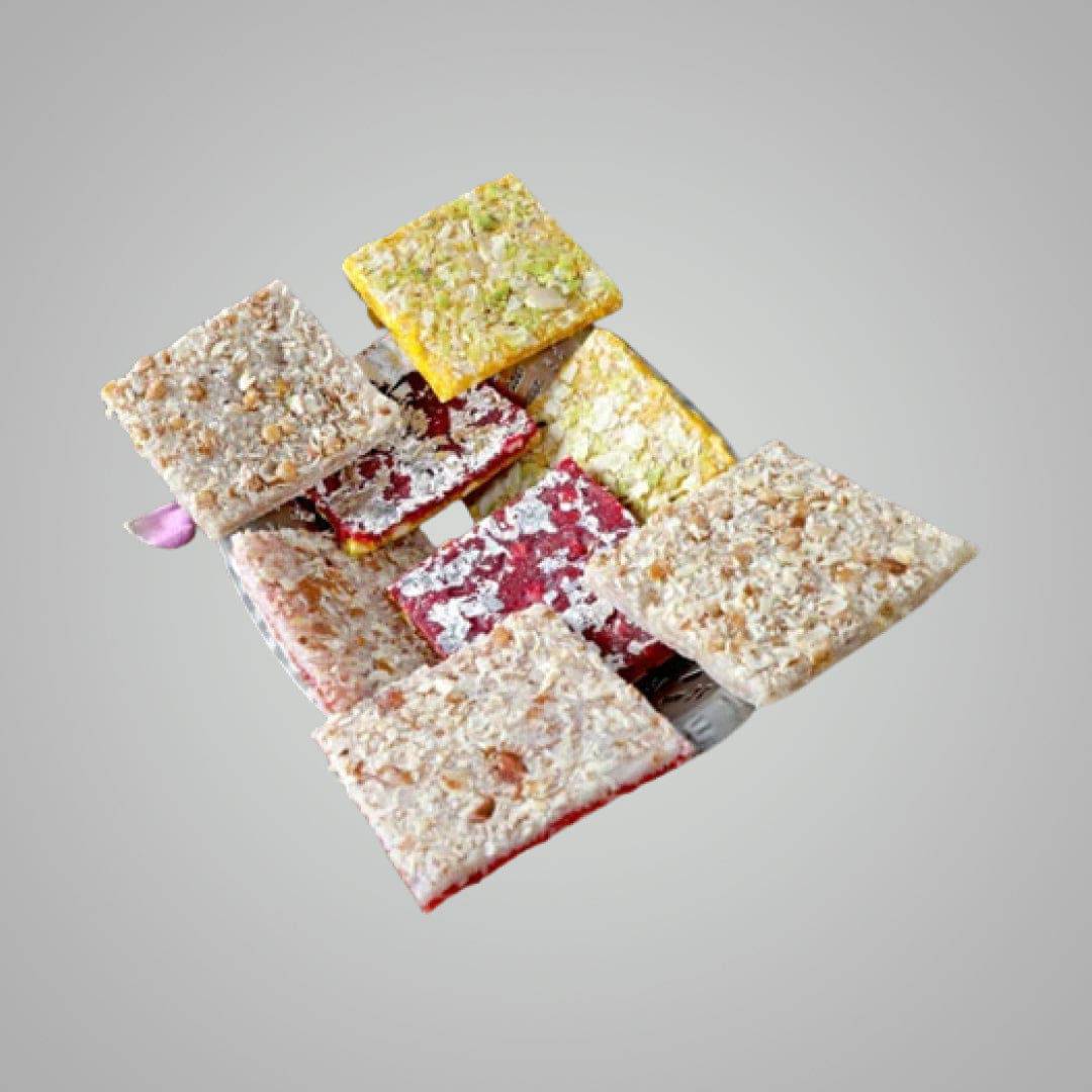 Mohanlal's Mithaiwala Variety Mix Halwa - 500 gms
