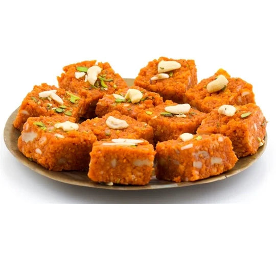 Sonel Sweets Kesar Mohanthal | 500 gms