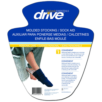 Dressing Aid Sock Puller