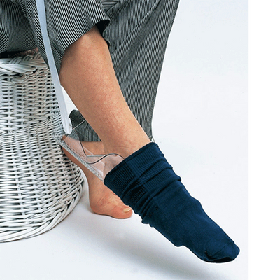 Dressing Aid Sock Puller