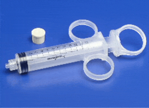 Monoject Control Syringes 12 mL 160/Case