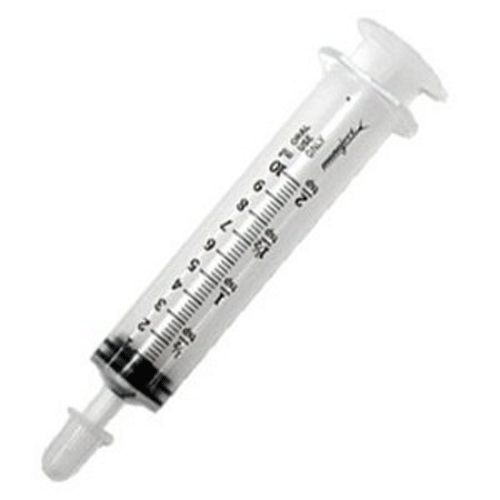 Monoject Oral Medication Syringe, 6ml or 10ml, EACH