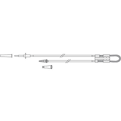 EnteraLite Infinity Spike Enteral Pump Delivery Set