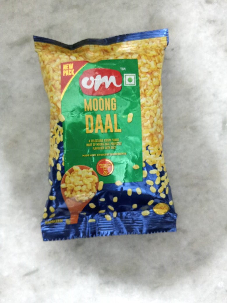 Om Moong Daal Namkeen, 18g