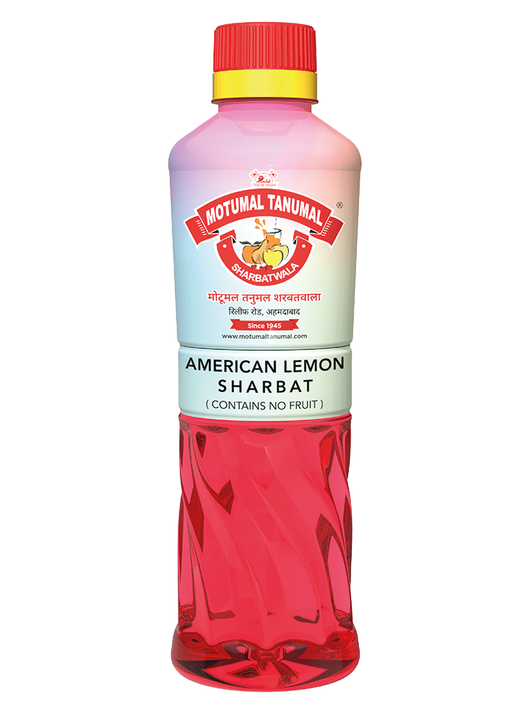 Motumal Tonumal American Lemon Sharbat