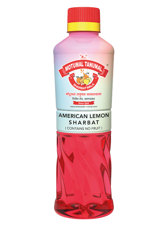 Motumal Tonumal American Lemon Sharbat