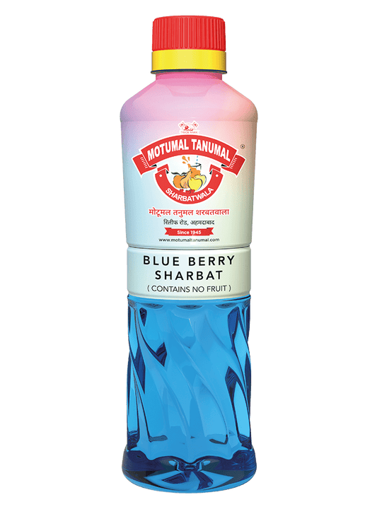 Motumal Tonumal Blue Berry Sharbat