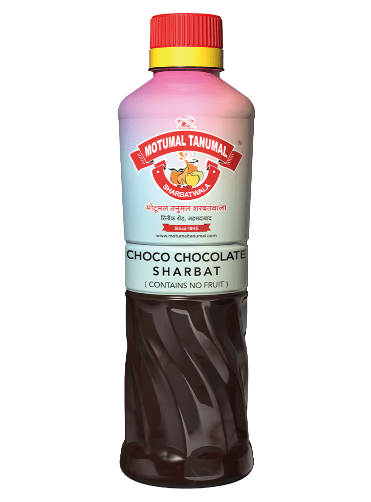 Motumal Tonumal Choco Chocolate Sharbat